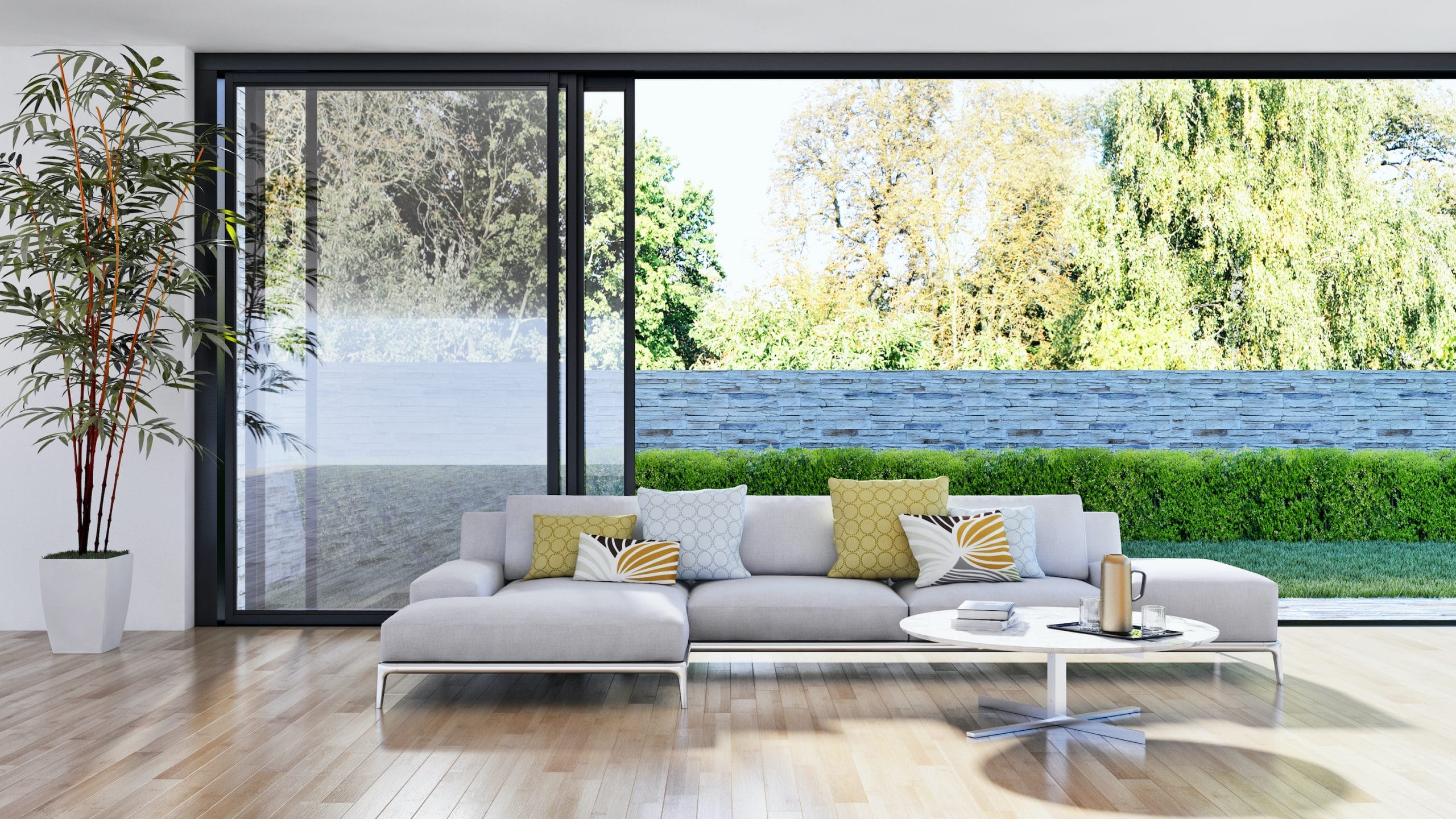 sunflex SVG20 sliding doors