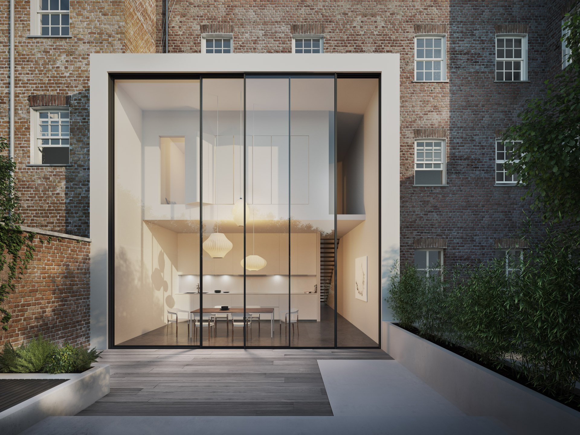 solarlux systems sliding door