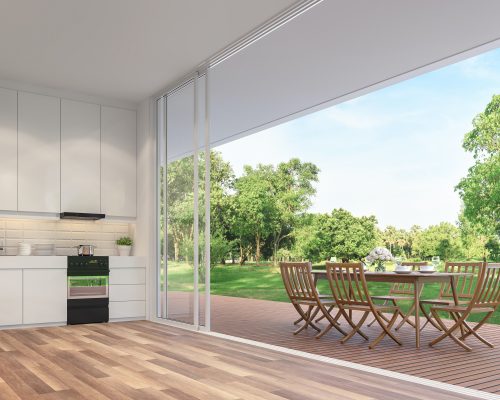 Sunflex Pocket Sliding Door